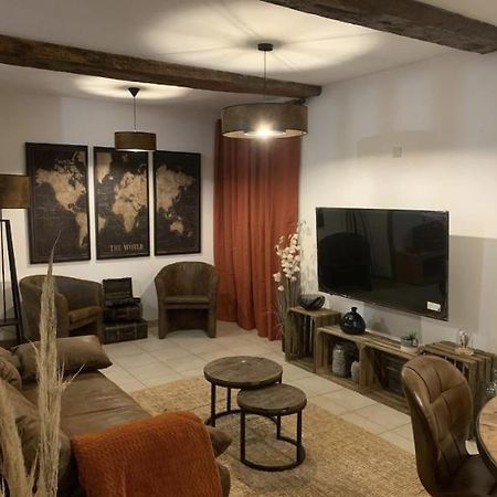 D1Oud3 Chic, Charme, Qualite -De 10 Min De La Plage Ingouville 外观 照片