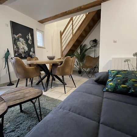 D1Oud3 Chic, Charme, Qualite -De 10 Min De La Plage Ingouville 外观 照片