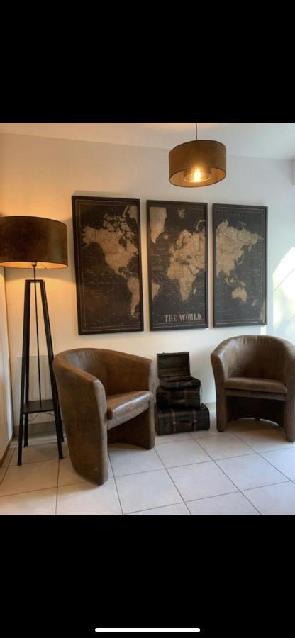 D1Oud3 Chic, Charme, Qualite -De 10 Min De La Plage Ingouville 外观 照片