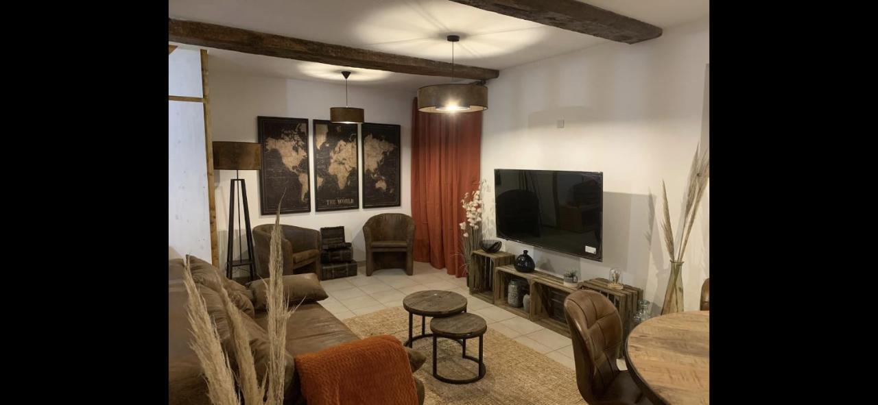 D1Oud3 Chic, Charme, Qualite -De 10 Min De La Plage Ingouville 外观 照片