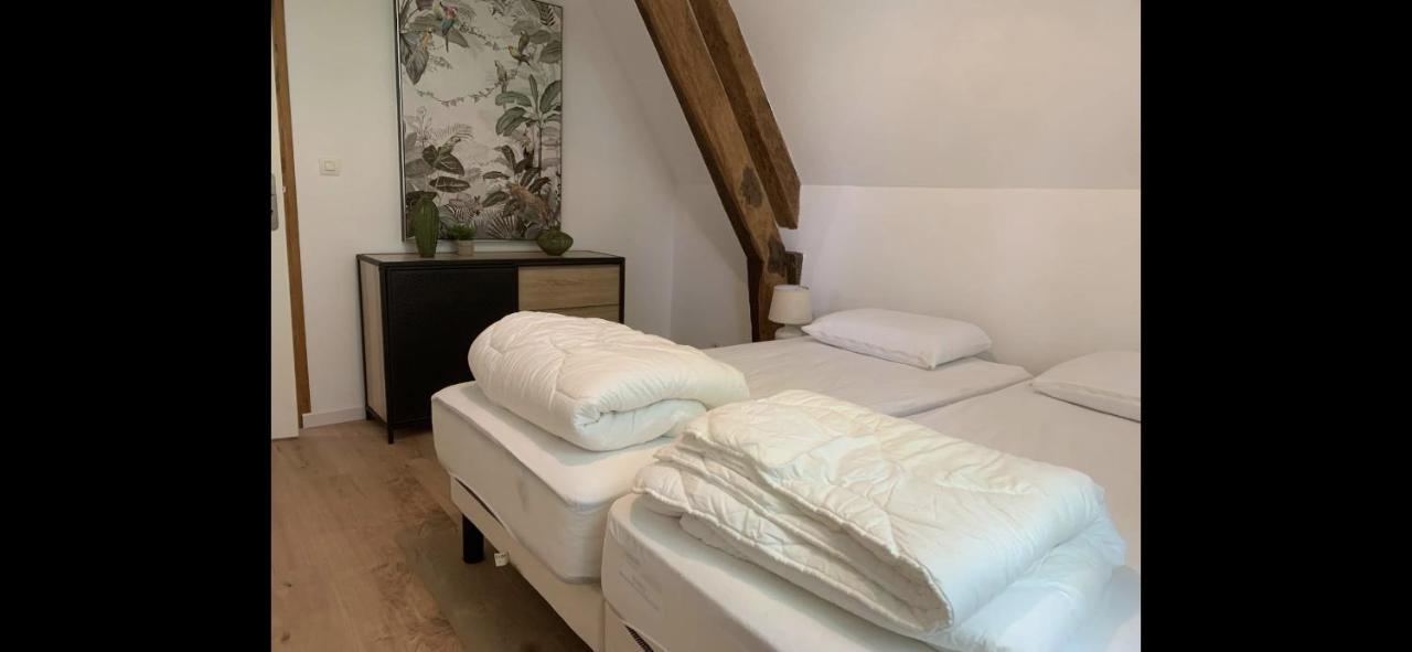 D1Oud3 Chic, Charme, Qualite -De 10 Min De La Plage Ingouville 外观 照片