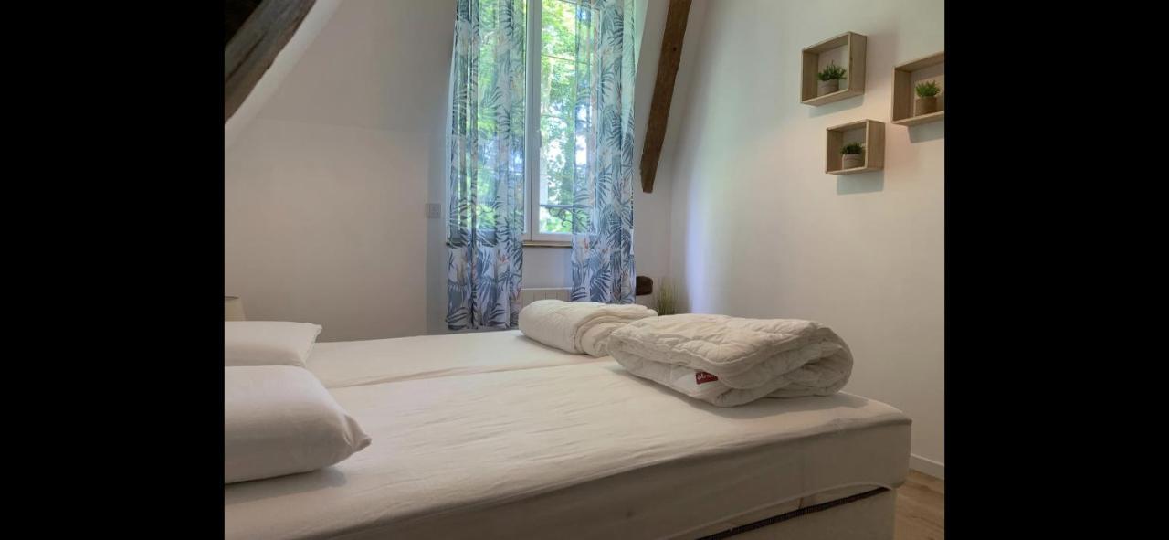 D1Oud3 Chic, Charme, Qualite -De 10 Min De La Plage Ingouville 外观 照片