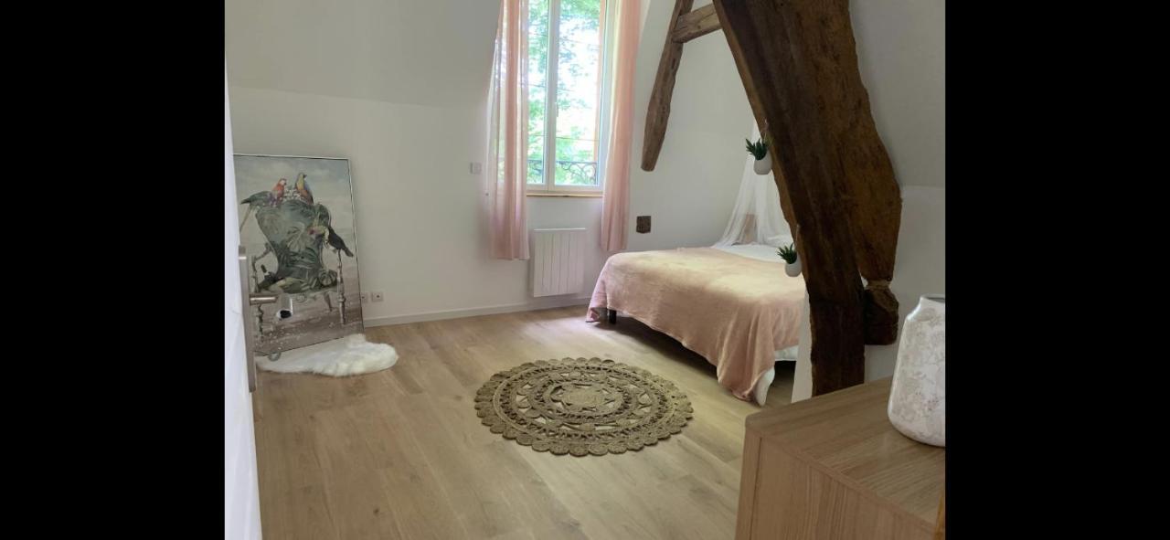 D1Oud3 Chic, Charme, Qualite -De 10 Min De La Plage Ingouville 外观 照片
