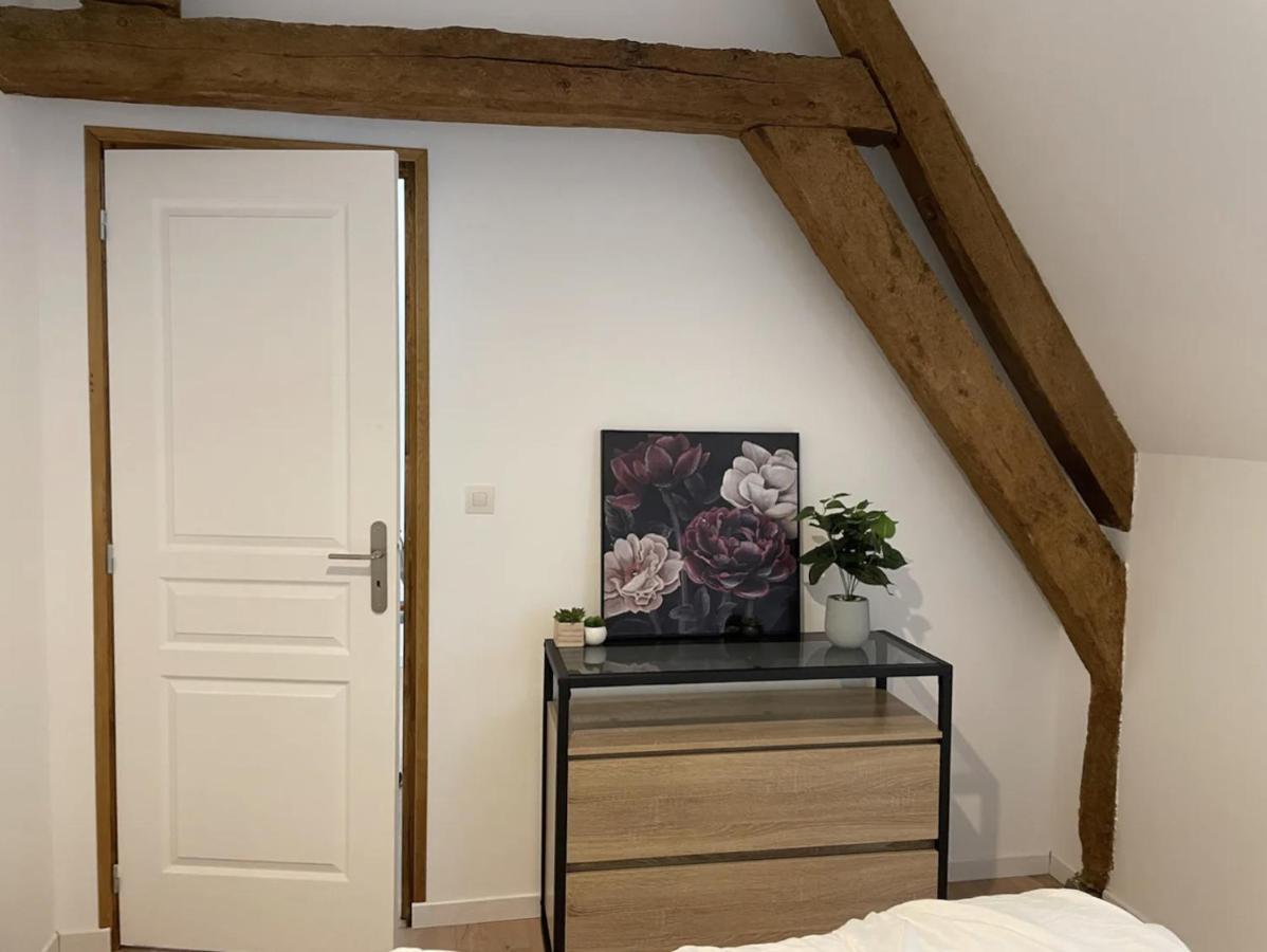D1Oud3 Chic, Charme, Qualite -De 10 Min De La Plage Ingouville 外观 照片